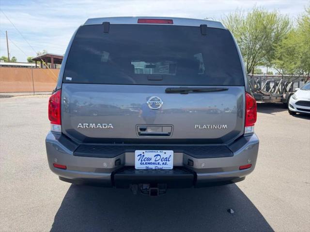 2015 Nissan Armada Platinum