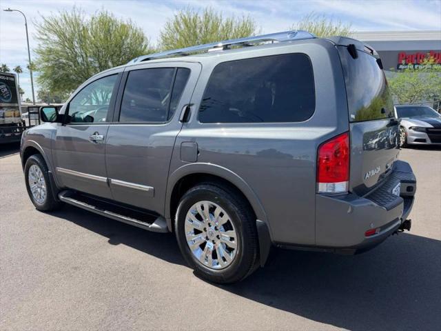 2015 Nissan Armada Platinum