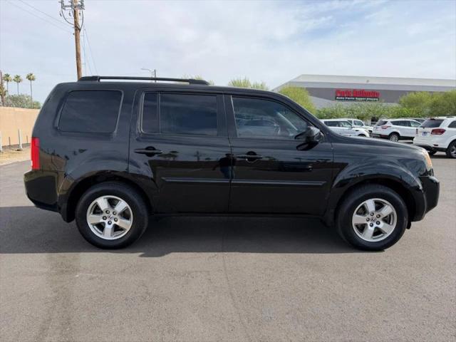 2011 Honda Pilot EX