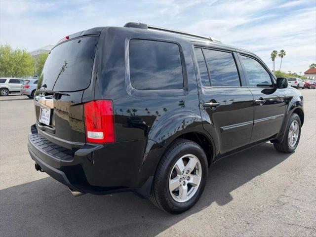 2011 Honda Pilot EX
