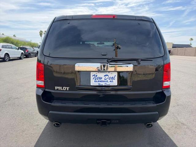 2011 Honda Pilot EX