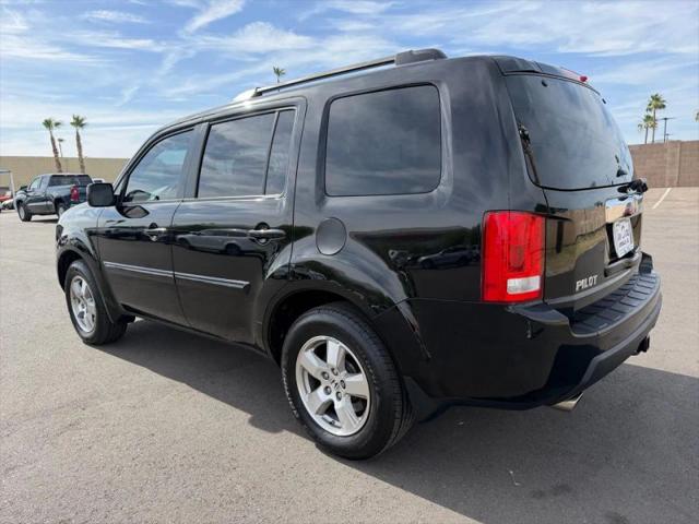 2011 Honda Pilot EX