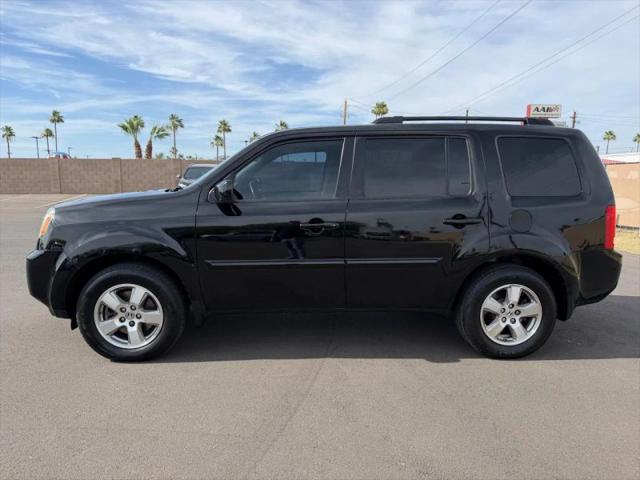 2011 Honda Pilot EX