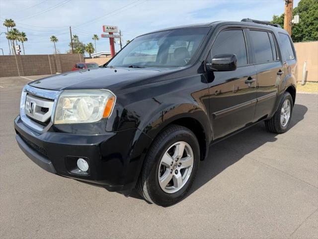 2011 Honda Pilot EX