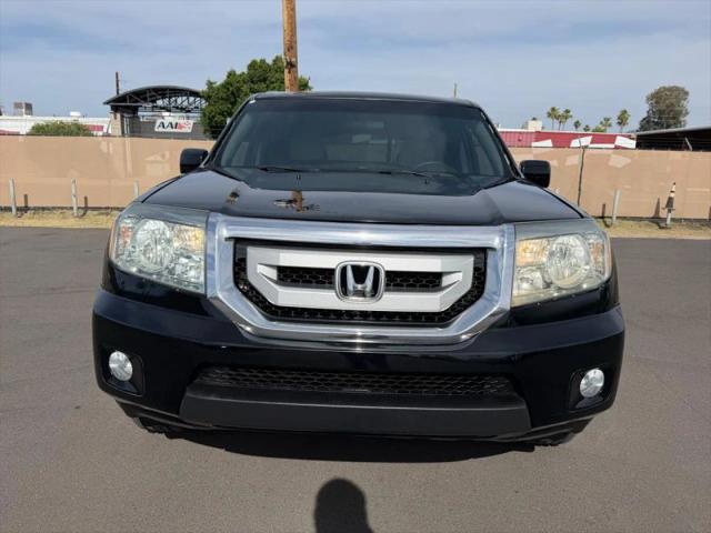2011 Honda Pilot EX