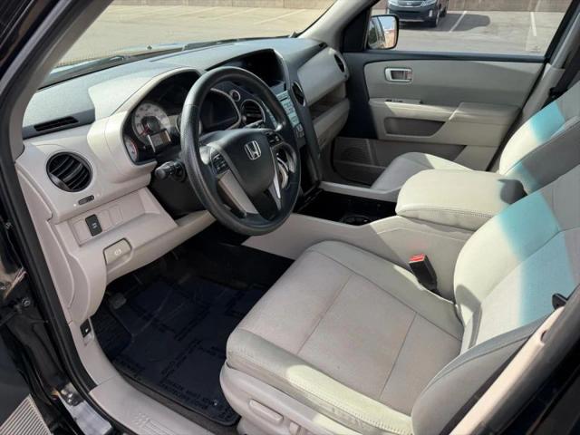 2011 Honda Pilot EX