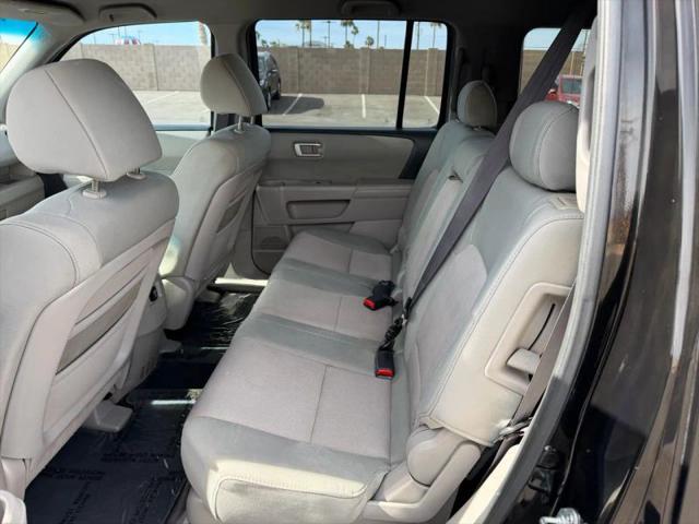 2011 Honda Pilot EX