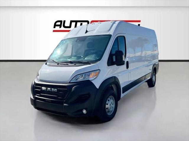 2023 Ram ProMaster 2500 Cargo Van High Roof 159" WB