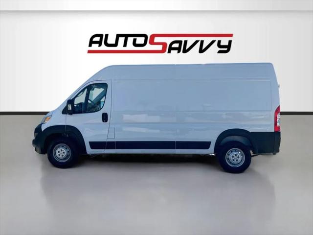2023 Ram ProMaster 2500 Cargo Van High Roof 159" WB