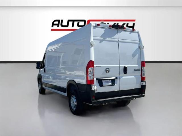 2023 Ram ProMaster 2500 Cargo Van High Roof 159" WB