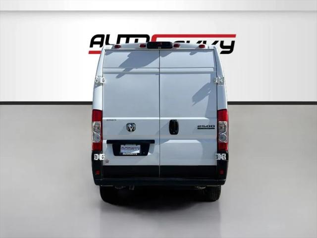 2023 Ram ProMaster 2500 Cargo Van High Roof 159" WB
