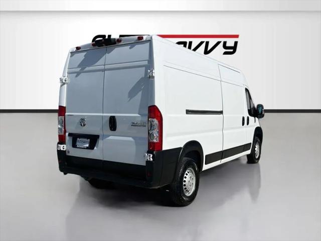 2023 Ram ProMaster 2500 Cargo Van High Roof 159" WB