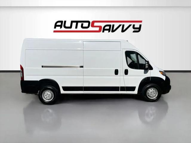 2023 Ram ProMaster 2500 Cargo Van High Roof 159" WB