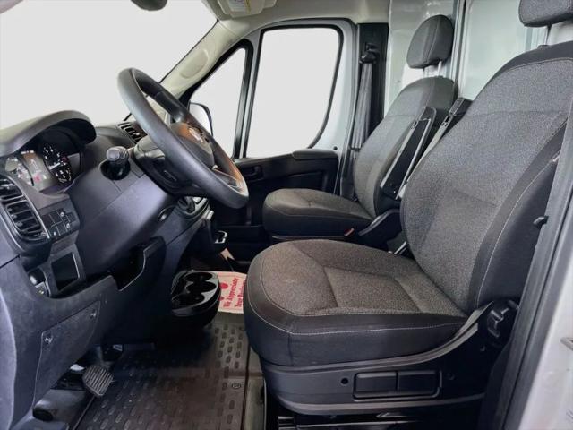 2023 Ram ProMaster 2500 Cargo Van High Roof 159" WB