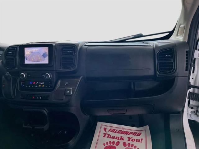 2023 Ram ProMaster 2500 Cargo Van High Roof 159" WB