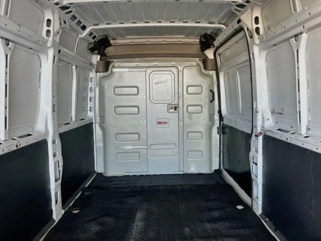 2023 Ram ProMaster 2500 Cargo Van High Roof 159" WB