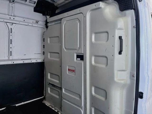 2023 Ram ProMaster 2500 Cargo Van High Roof 159" WB