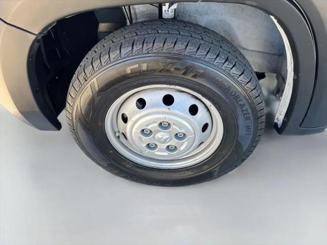 2023 Ram ProMaster 2500 Cargo Van High Roof 159" WB