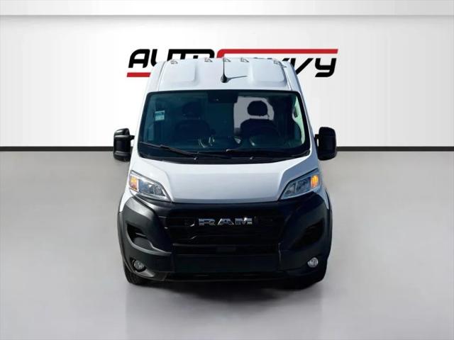 2023 Ram ProMaster 2500 Cargo Van High Roof 159" WB