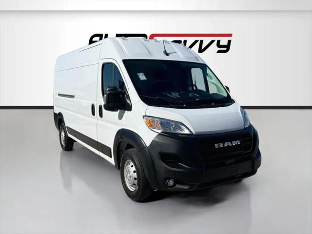 2023 Ram ProMaster 2500 Cargo Van High Roof 159 WB for sale in Clearwater, FL