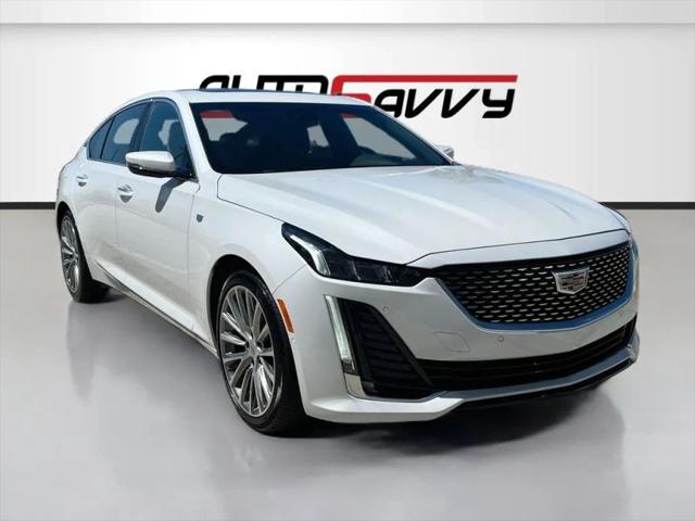 2024 Cadillac CT5 Premium Luxury for sale in Clearwater, FL