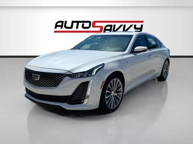 2024 Cadillac CT5 Premium Luxury