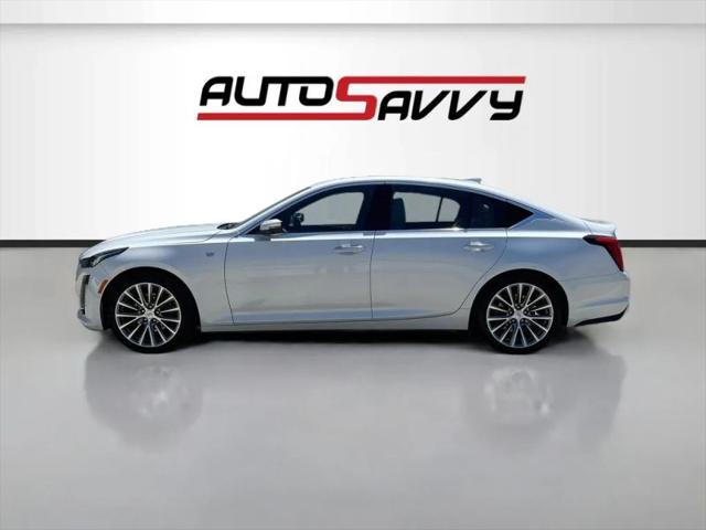 2024 Cadillac CT5 Premium Luxury