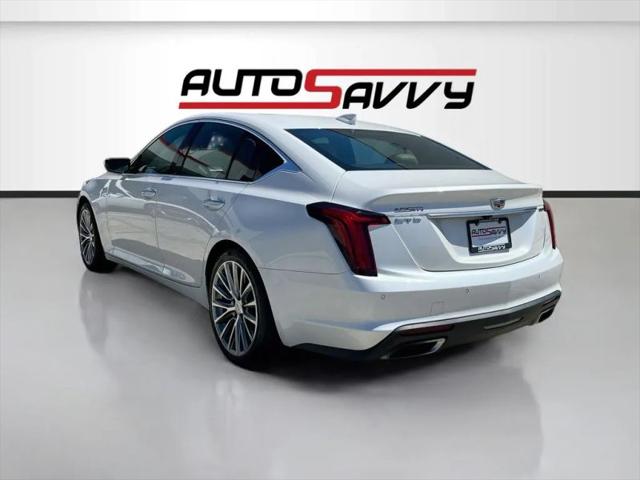 2024 Cadillac CT5 Premium Luxury