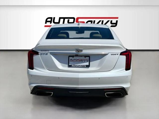 2024 Cadillac CT5 Premium Luxury