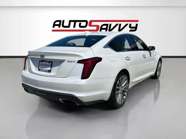 2024 Cadillac CT5 Premium Luxury