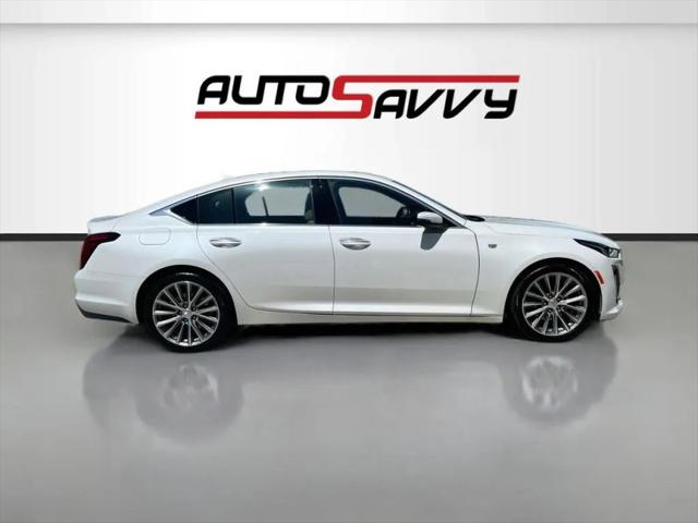 2024 Cadillac CT5 Premium Luxury