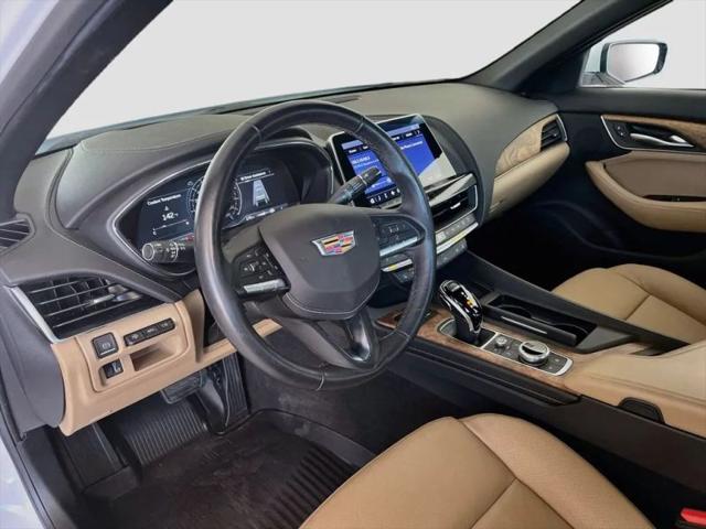 2024 Cadillac CT5 Premium Luxury