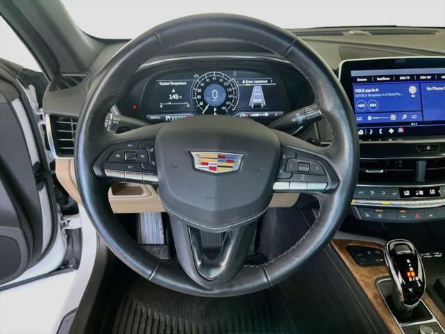 2024 Cadillac CT5 Premium Luxury