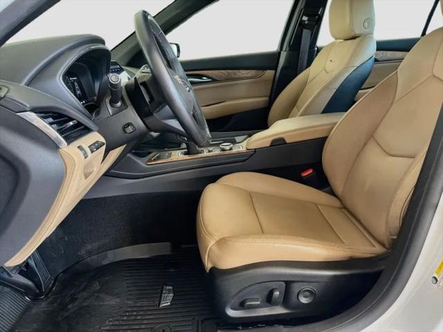2024 Cadillac CT5 Premium Luxury