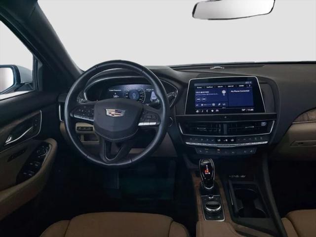 2024 Cadillac CT5 Premium Luxury