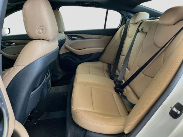 2024 Cadillac CT5 Premium Luxury