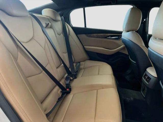2024 Cadillac CT5 Premium Luxury