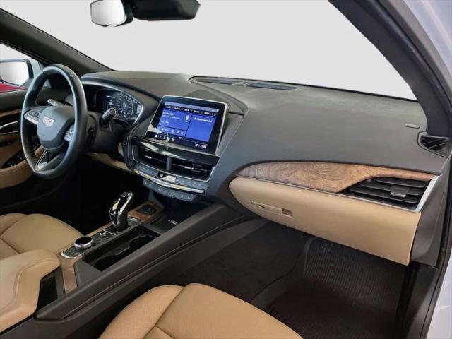 2024 Cadillac CT5 Premium Luxury