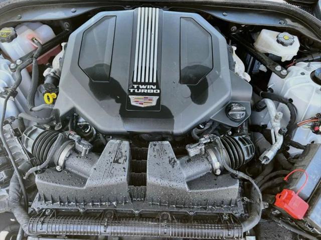 2024 Cadillac CT5 Premium Luxury