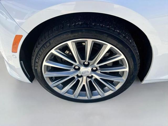 2024 Cadillac CT5 Premium Luxury