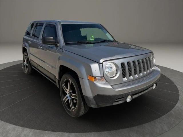 2015 Jeep Patriot High Altitude Edition for sale in Redford, MI