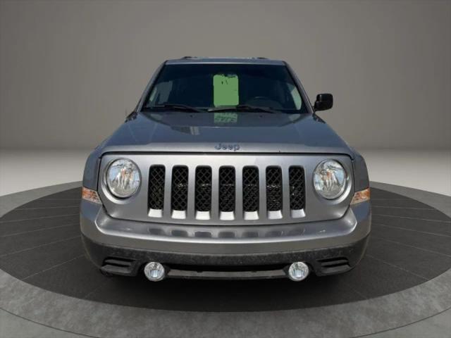 2015 Jeep Patriot High Altitude Edition