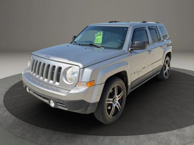 2015 Jeep Patriot High Altitude Edition