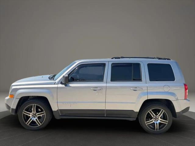 2015 Jeep Patriot High Altitude Edition