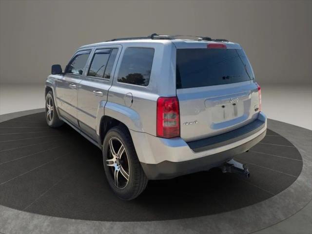 2015 Jeep Patriot High Altitude Edition