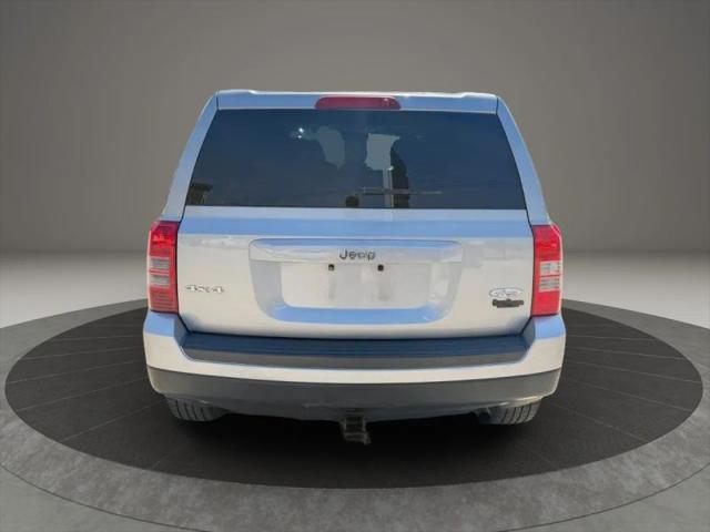 2015 Jeep Patriot High Altitude Edition