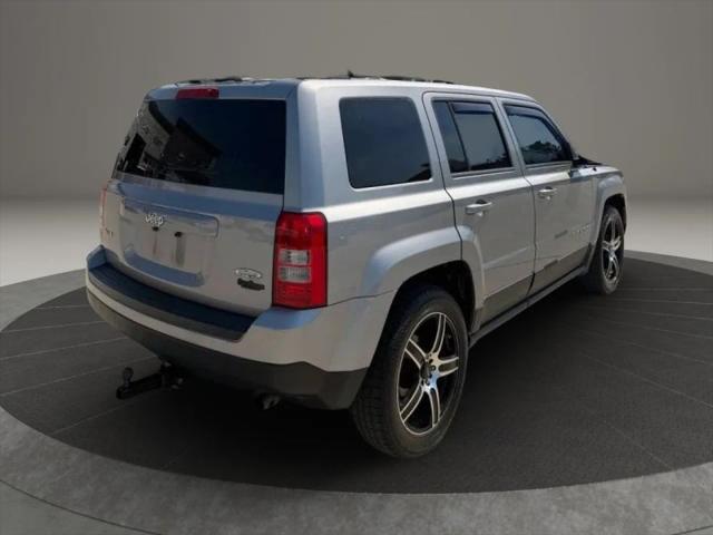 2015 Jeep Patriot High Altitude Edition