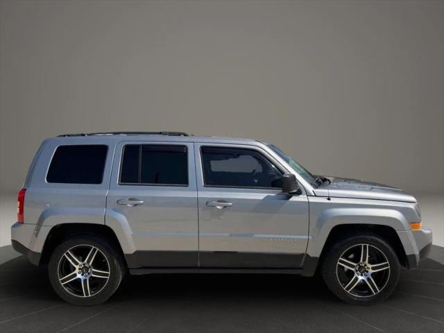 2015 Jeep Patriot High Altitude Edition