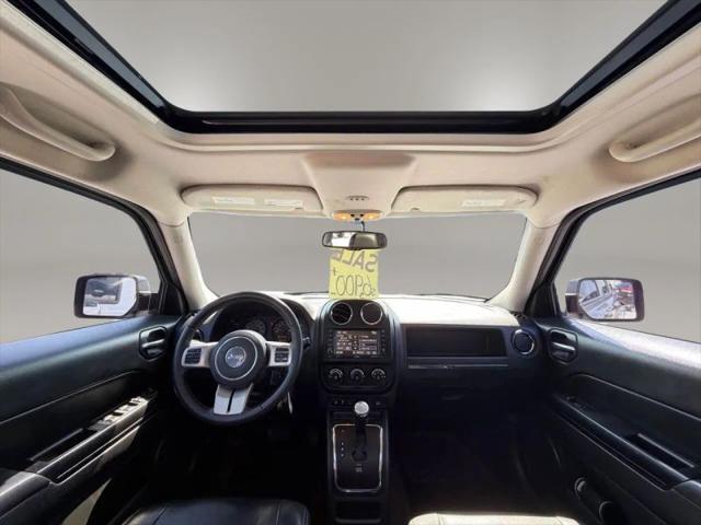 2015 Jeep Patriot High Altitude Edition