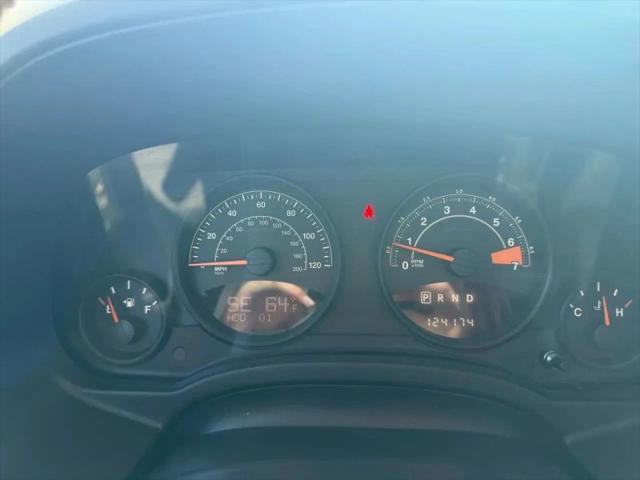 2015 Jeep Patriot High Altitude Edition